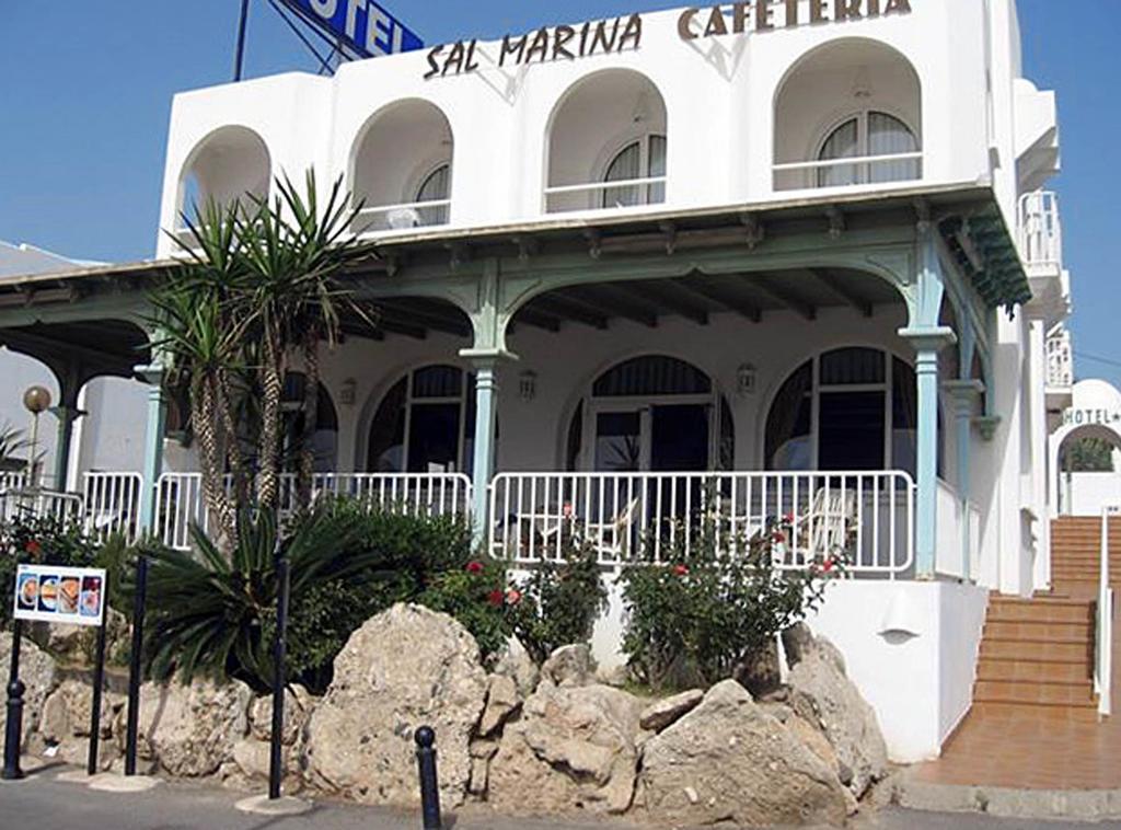 Hotel Sal Marina モハカル エクステリア 写真