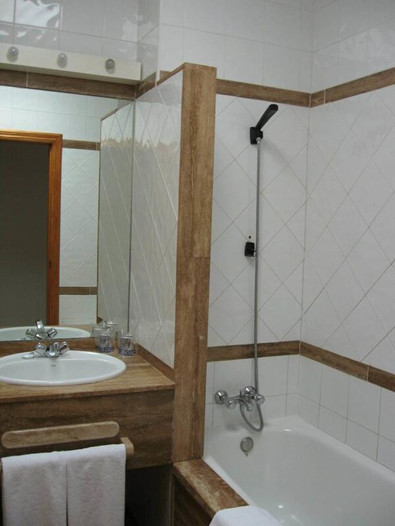 Hotel Sal Marina モハカル 部屋 写真