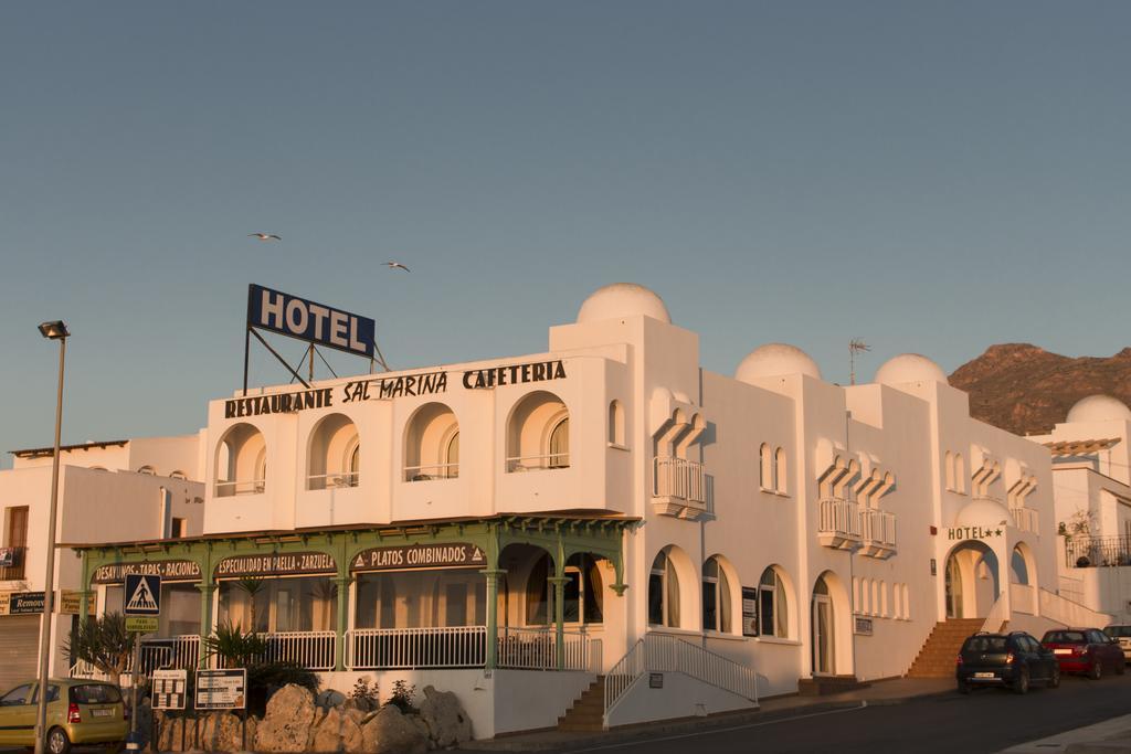 Hotel Sal Marina モハカル エクステリア 写真