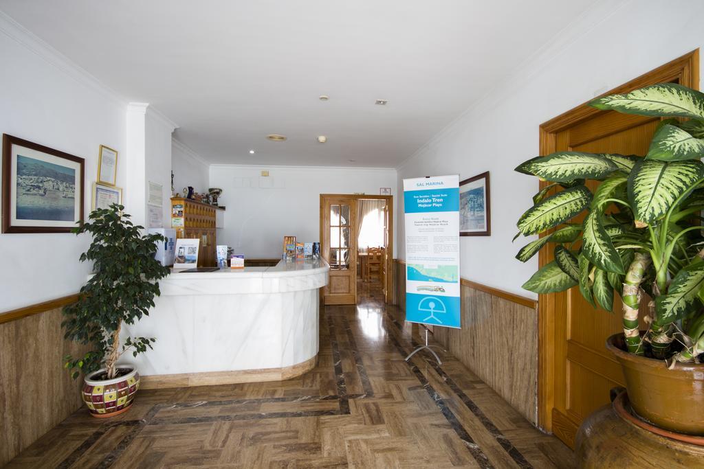 Hotel Sal Marina モハカル エクステリア 写真