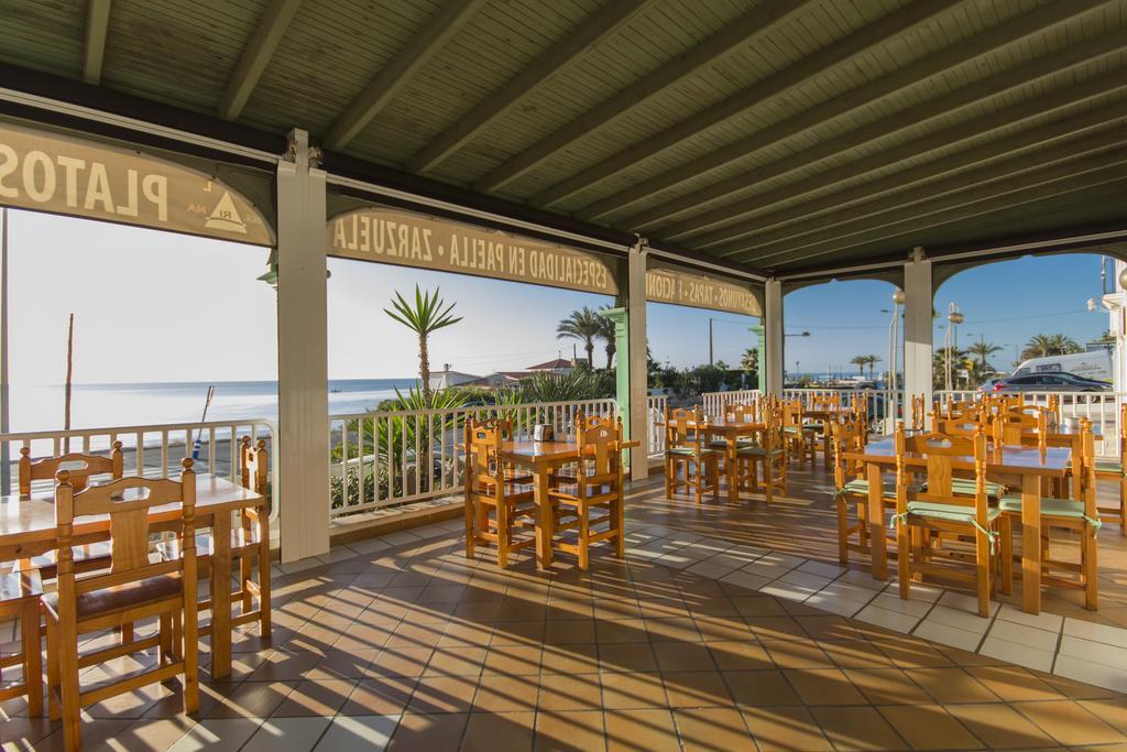 Hotel Sal Marina モハカル エクステリア 写真