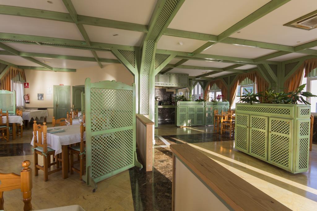 Hotel Sal Marina モハカル エクステリア 写真